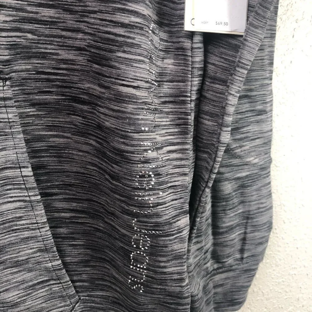 NWT Calvin Klein Long Sleeve Sweatshirt Size M